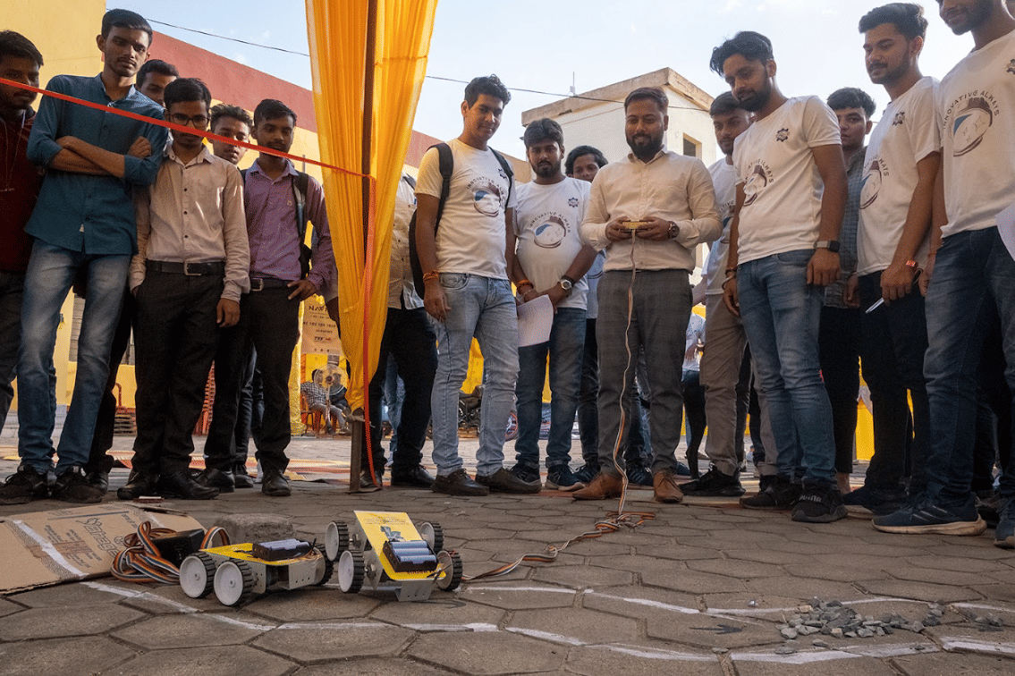 Chaibasa Engineering College, Techno India Group Events photo 14